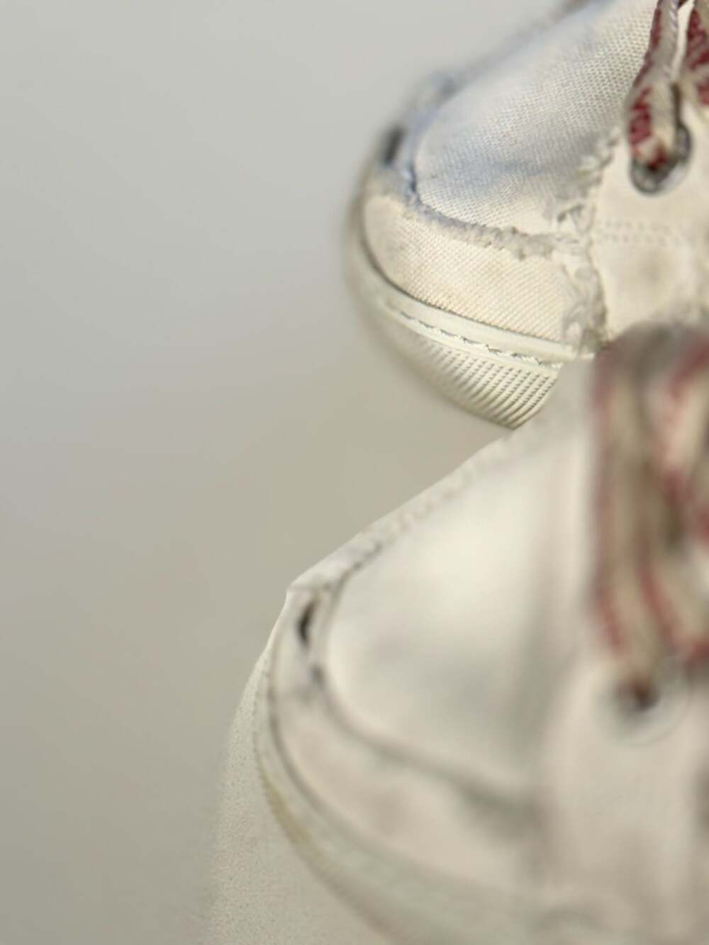 Zadig & Voltaire High Flash Canvas High-Top Sneakers - Picture 7 of 12